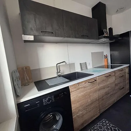 T3 Lumineux Au Centre De Royan, A 500m De La - Fr-1-494-222 Apartmán Royan