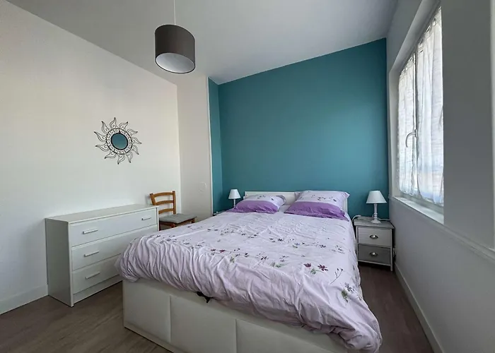 Apartmán T3 Lumineux Au Centre De Royan, A 500m De La - Fr-1-494-222