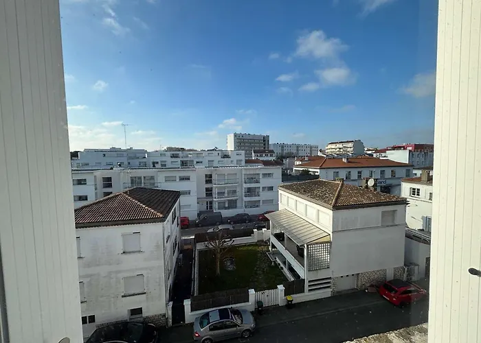 T3 Lumineux Au Centre De Royan, A 500m De La - Fr-1-494-222 Apartmán