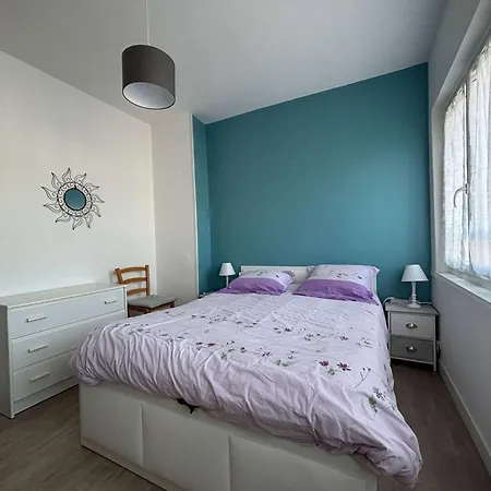Apartmán T3 Lumineux Au Centre De Royan, A 500m De La - Fr-1-494-222